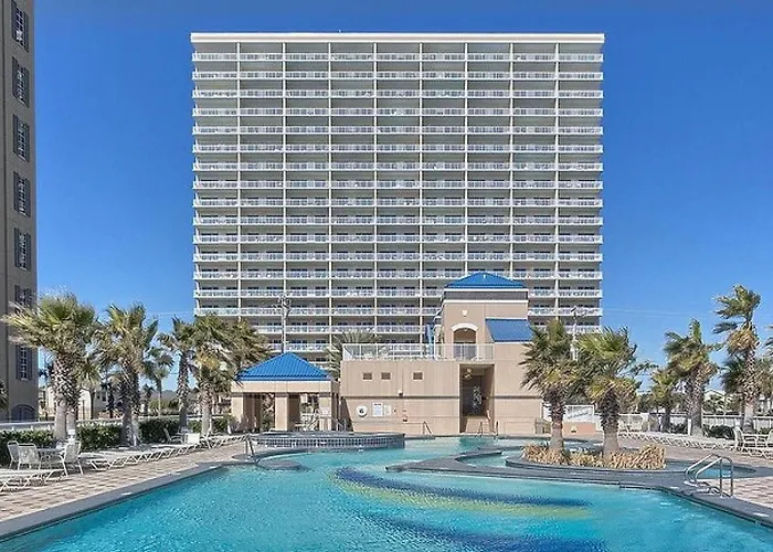 Apartment Crystal Towers By Southern Vacation Gulf Shores
