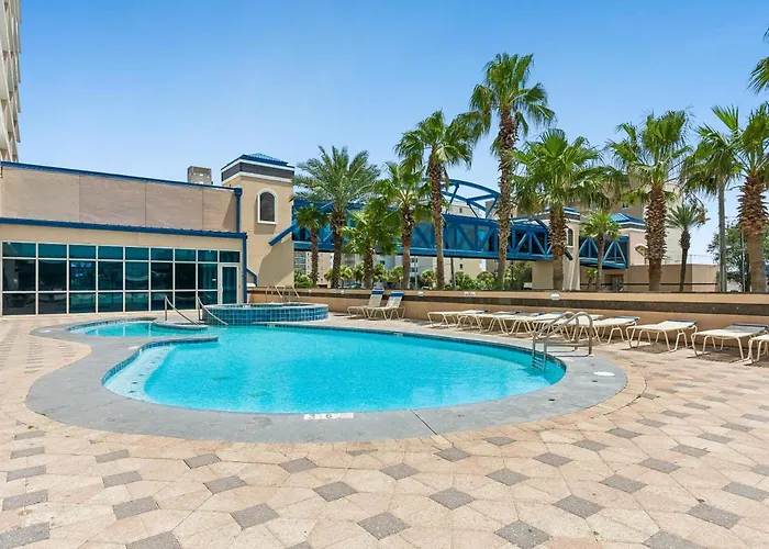 Crystal Towers By Southern Vacation Apartment Gulf Shores