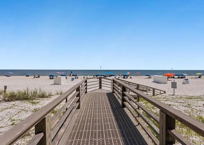 Apartment Crystal Towers By Southern Vacation Gulf Shores