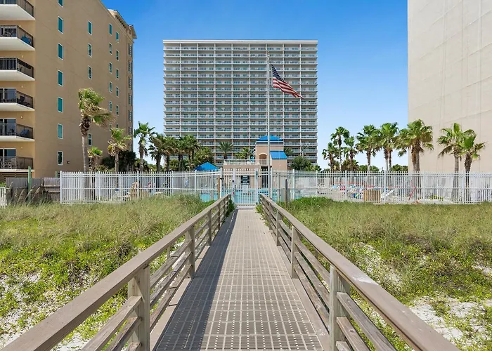 Crystal Towers By Southern Vacation