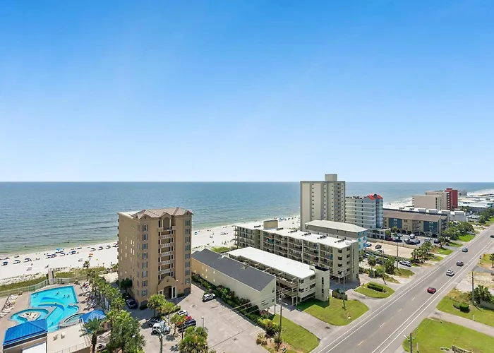 Crystal Towers By Southern Vacation Apartment