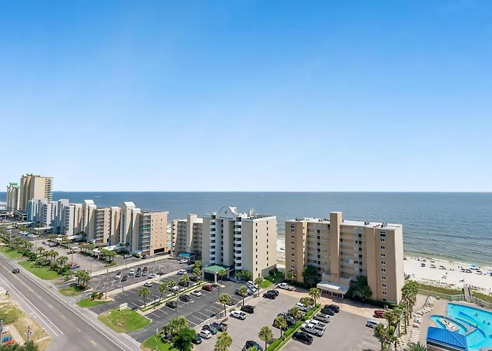 Apartment Crystal Towers By Southern Vacation *