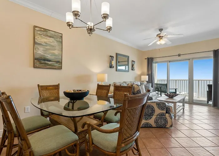 Crystal Towers By Southern Vacation * Gulf Shores