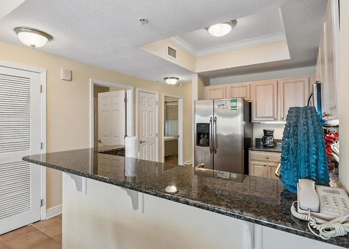 Apartment Crystal Towers By Southern Vacation *