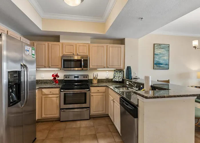 Crystal Towers By Southern Vacation Apartment *