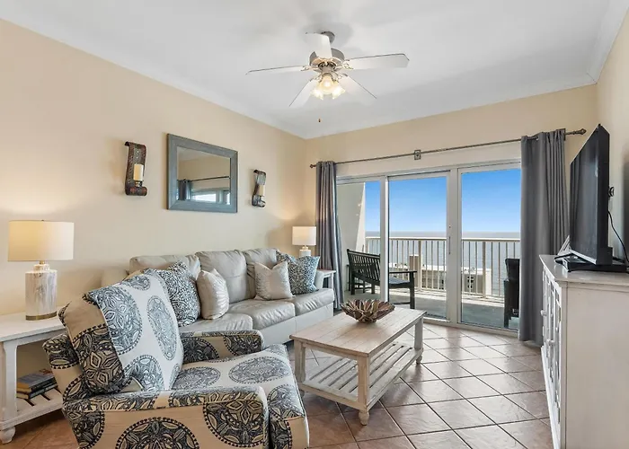 Crystal Towers By Southern Vacation * Gulf Shores