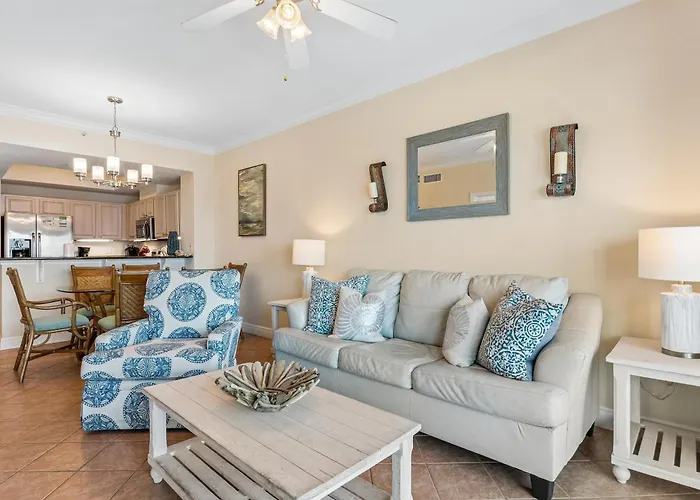 Crystal Towers By Southern Vacation * Gulf Shores