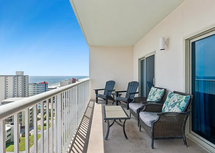 Crystal Towers By Southern Vacation Apartment *