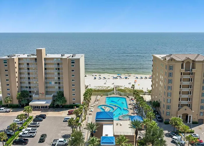Apartment Crystal Towers By Southern Vacation